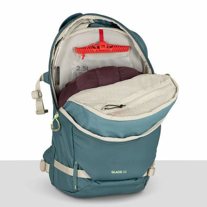 Glade 20L Ski & Snowboard Hydration Backpack - US 3547