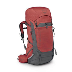 Red Pampas/Coal Grey