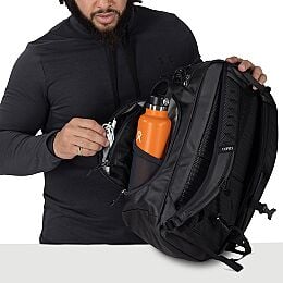 Transporter™ Panel Loader Backpack - US 1128