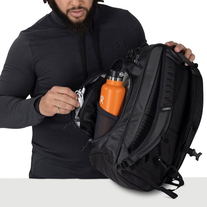 Transporter™ Panel Loader Backpack - US 0035