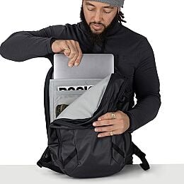 Transporter™ Panel Loader Backpack - US 1128