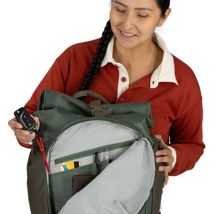 Transporter™ Roll Top Pack - US 3128