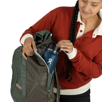 Transporter™ Roll Top Pack - US 3128