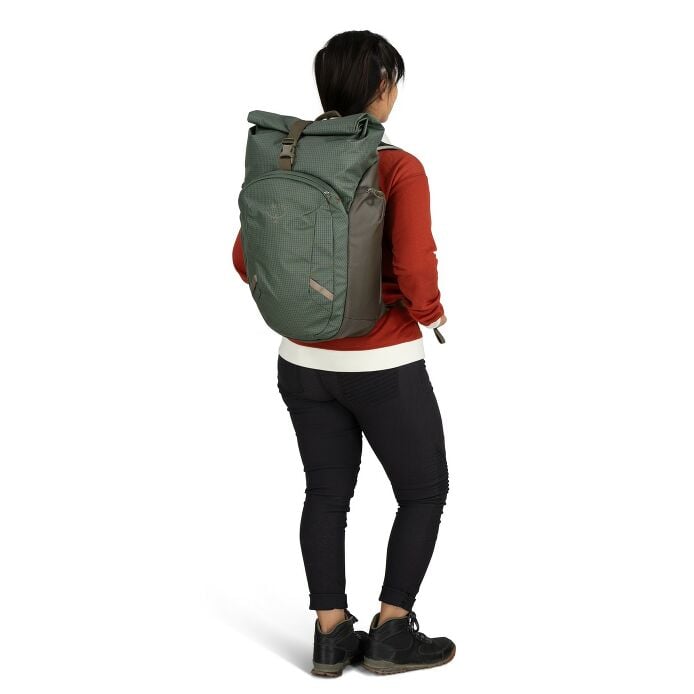 Transporter™ Roll Top Pack - US 3128