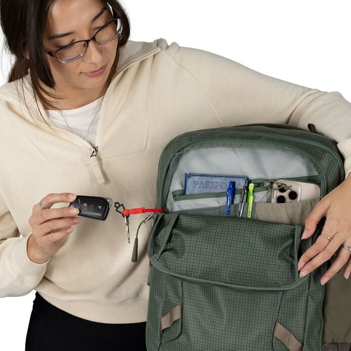 Transporter™ Expandable Travel Pack 26+6 - US 3653