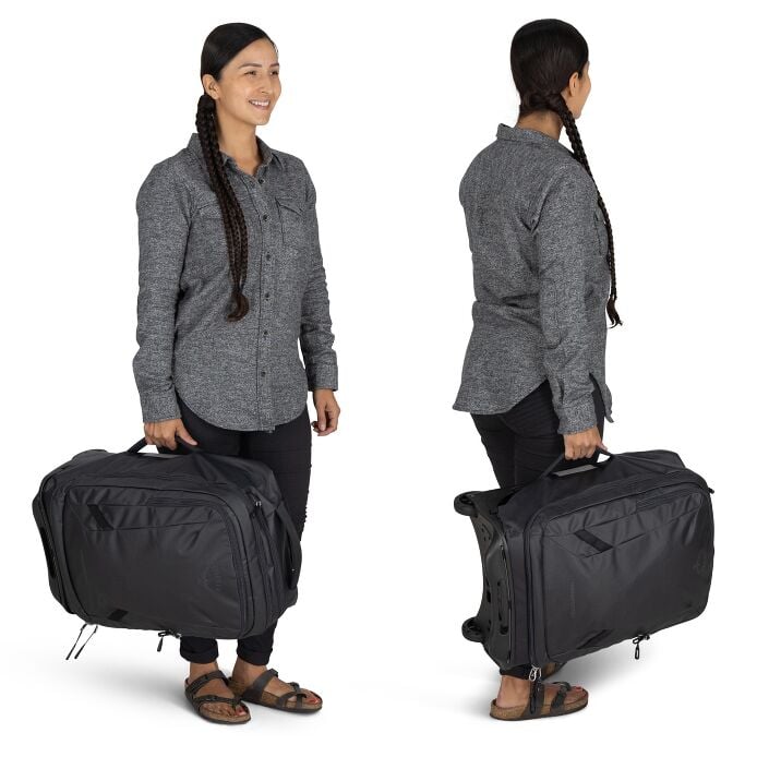 Transporter™ Wheeled Carry On - US 6406
