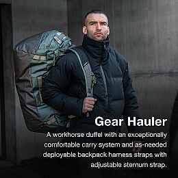 Transporter™ Duffel 120 - US 4360
