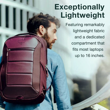 Ozone Laptop Travel Backpack - US 9519