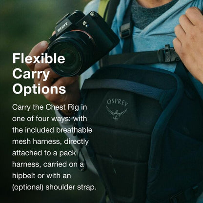 Camera Chest Rig - US 9233
