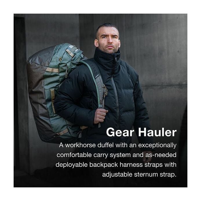 Transporter™ Duffel 120 - US 7095