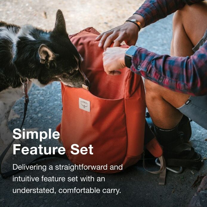 Osprey Arcane™ Roll Top Pack - US 5812